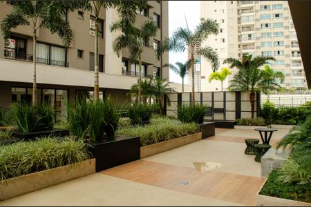 Apartamento para alugar com 98m², 3 quartos e 2 vagasÁrea comum