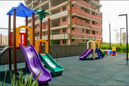 Apartamento para alugar com 98m², 3 quartos e 2 vagasÁrea comum