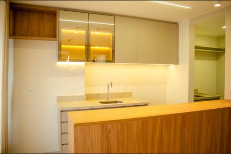 Apartamento para alugar com 98m², 3 quartos e 2 vagasCozinha