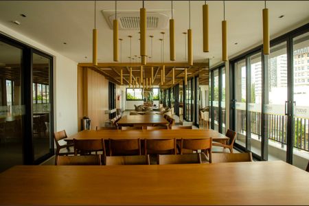 Apartamento para alugar com 98m², 3 quartos e 2 vagasÁrea comum