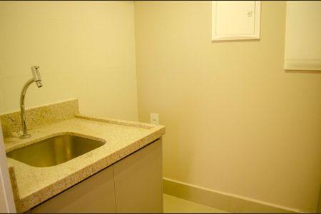 Apartamento para alugar com 98m², 3 quartos e 2 vagasLavabo