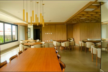 Apartamento para alugar com 98m², 3 quartos e 2 vagasÁrea comum