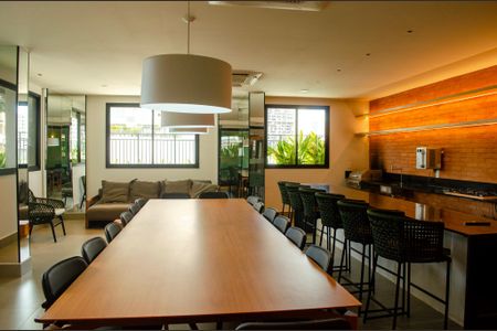 Apartamento para alugar com 98m², 3 quartos e 2 vagasÁrea comum