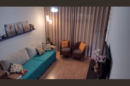 Sala de casa à venda com 2 quartos, 180m² em Vila Moinho Velho, São Paulo