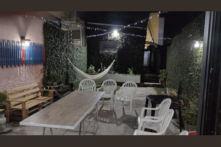 Casa à venda com 180m², 2 quartos e 2 vagasÁrea externa
