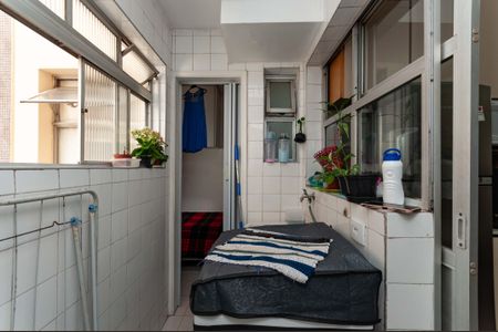 Apartamento à venda com 72m², 2 quartos e 1 vaga Apartamento à venda com 72m², 2 quartos e 1 vagaÁrea de Serviço