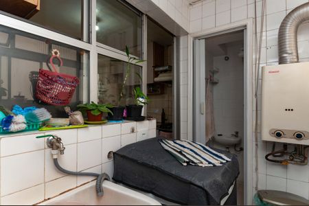 Apartamento à venda com 72m², 2 quartos e 1 vaga Apartamento à venda com 72m², 2 quartos e 1 vagaÁrea de Serviço