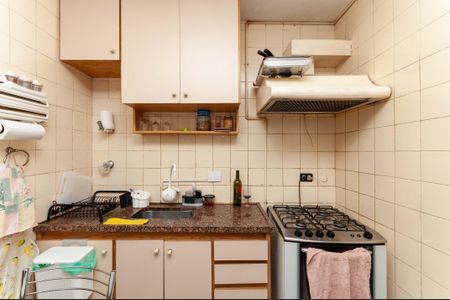 Apartamento à venda com 72m², 2 quartos e 1 vaga Apartamento à venda com 72m², 2 quartos e 1 vagaCozinha