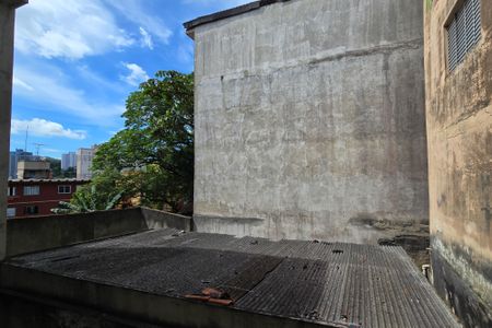 Vista - Sala de casa para alugar com 3 quartos, 90m² em Nova Petrópolis, São Bernardo do Campo