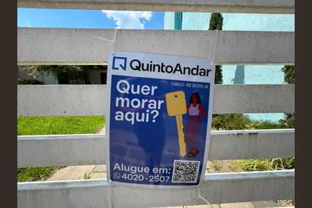 Apartamento para alugar com 80m², 1 quarto e 1 vaga Apartamento para alugar com 80m², 1 quarto e 1 vagaPlaca