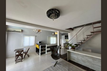 Apartamento para alugar com 80m², 1 quarto e 1 vaga