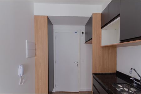 Cozinha de kitnet/studio à venda com 1 quarto, 22m² em Cursino, São Paulo