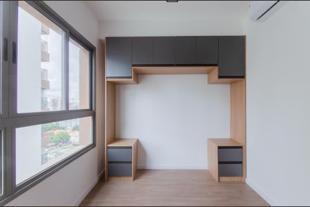 Studio à venda com 22m², 1 quarto e sem vaga Studio à venda com 22m², 1 quarto e sem vagaSala/Quarto
