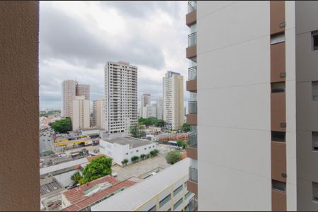 Vista de kitnet/studio à venda com 1 quarto, 22m² em Cursino, São Paulo