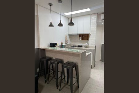 Apartamento à venda com 1 quarto, 47m² em Centro, Campinas
