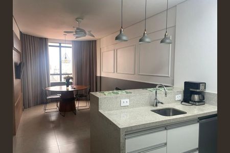 Apartamento à venda com 1 quarto, 47m² em Centro, Campinas
