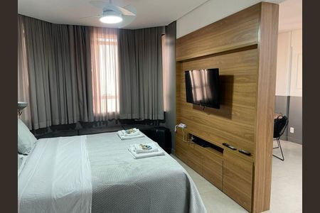 Apartamento à venda com 1 quarto, 47m² em Centro, Campinas