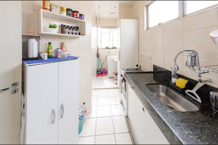 Apartamento à venda com 50m², 2 quartos e 1 vagaCozinha