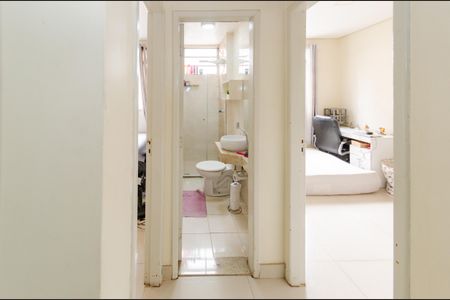 Apartamento à venda com 50m², 2 quartos e 1 vagaCorredor