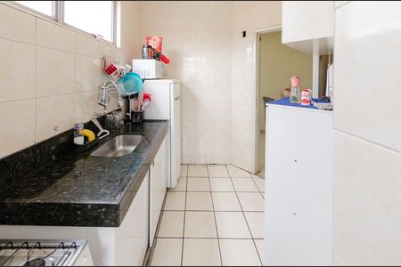 Apartamento à venda com 50m², 2 quartos e 1 vagaCozinha