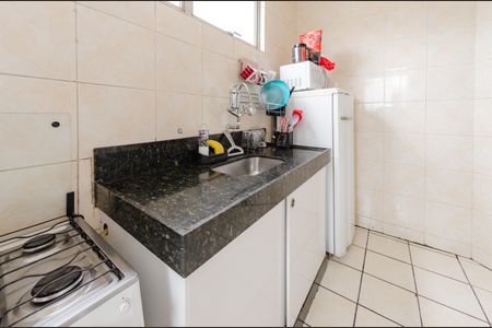 Apartamento à venda com 50m², 2 quartos e 1 vagaCozinha