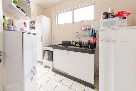 Apartamento à venda com 50m², 2 quartos e 1 vagaCozinha