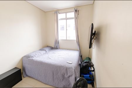 Quarto 1 de apartamento à venda com 2 quartos, 47m² em Santa Maria, Belo Horizonte