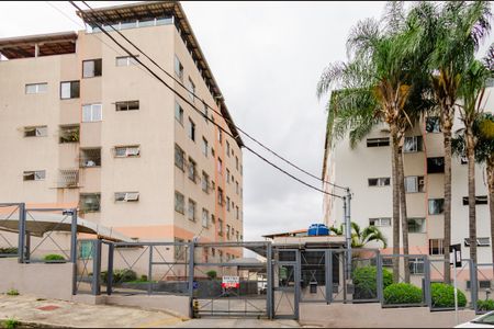 Apartamento à venda com 50m², 2 quartos e 1 vagaFachada
