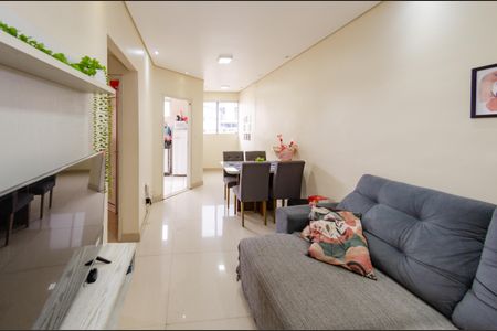 Apartamento à venda com 50m², 2 quartos e 1 vagaSala