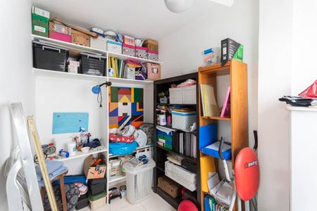 Apartamento à venda com 70m², 2 quartos e 1 vagaQuarto de Serviço