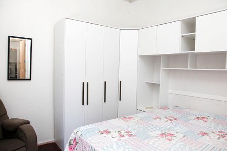 Quarto de apartamento para alugar com 1 quarto, 49m² em Centro Histórico, Porto Alegre