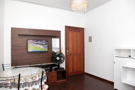 Sala de apartamento para alugar com 1 quarto, 49m² em Centro Histórico, Porto Alegre