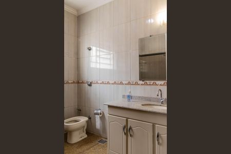 Apartamento à venda com 90m², 3 quartos e sem vagaBanheiro