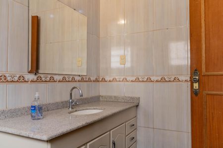 Apartamento à venda com 90m², 3 quartos e sem vagaBanheiro