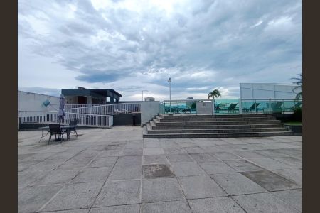 Studio para alugar com 33m², 1 quarto e 1 vagaÁrea comum