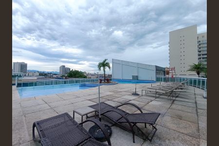 Studio para alugar com 33m², 1 quarto e 1 vagaÁrea comum - Piscina