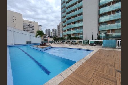 Studio para alugar com 33m², 1 quarto e 1 vagaÁrea comum - Piscina