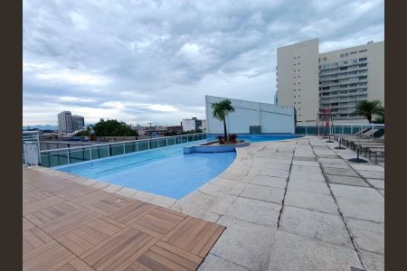 Studio para alugar com 33m², 1 quarto e 1 vagaÁrea comum - Piscina