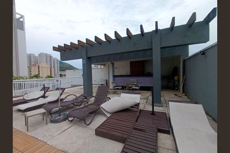 Studio para alugar com 33m², 1 quarto e 1 vagaÁrea comum