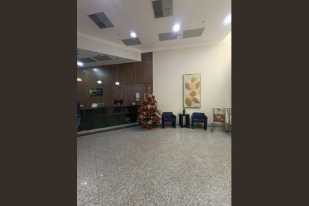 Studio para alugar com 33m², 1 quarto e 1 vagaHall de entrada