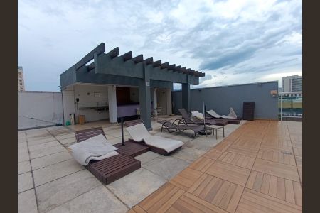 Studio para alugar com 33m², 1 quarto e 1 vagaÁrea comum