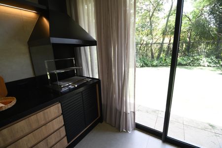 Casa de condomínio à venda com 185m², 3 quartos e 2 vagasVaranda gourmet