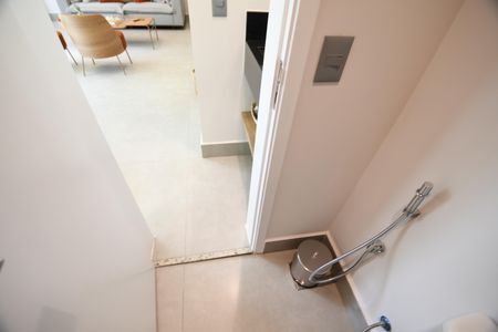 Casa de condomínio à venda com 185m², 3 quartos e 2 vagasLavabo 2