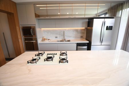 Casa de condomínio à venda com 185m², 3 quartos e 2 vagasCozinha