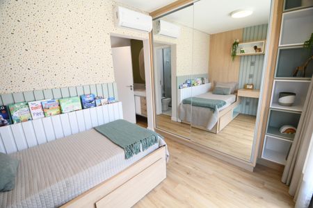 Casa de condomínio à venda com 185m², 3 quartos e 2 vagasQuarto Suíte 1