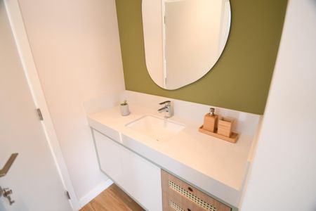 Casa de condomínio à venda com 185m², 3 quartos e 2 vagasBanheiro Suíte 1