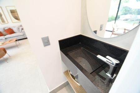 Casa de condomínio à venda com 185m², 3 quartos e 2 vagasLavabo 2