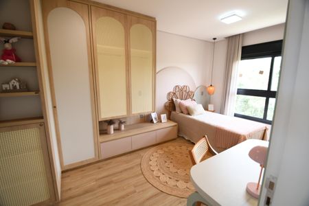 Casa de condomínio à venda com 185m², 3 quartos e 2 vagasQuarto Suíte 2