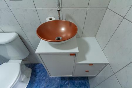 Apartamento à venda com 68m², 2 quartos e 1 vagaBanheiro da Suíte