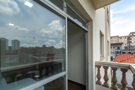 Apartamento à venda com 68m², 2 quartos e 1 vagaVaranda